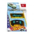 Hot Wheels RC 1:64 Scale Aston Martin Vantage Vehicle, Battery-Powered, Remote-Control Race Toy Car