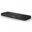 Lindy 4 Port HDMI 18G Splitter with Audio and Downscaling