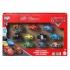 Disney Pixar Cars Disney and Pixar Cars Mini Racers 10-Pack, Set of 10 Toy Vehicles from the Movie (Styles May Vary)