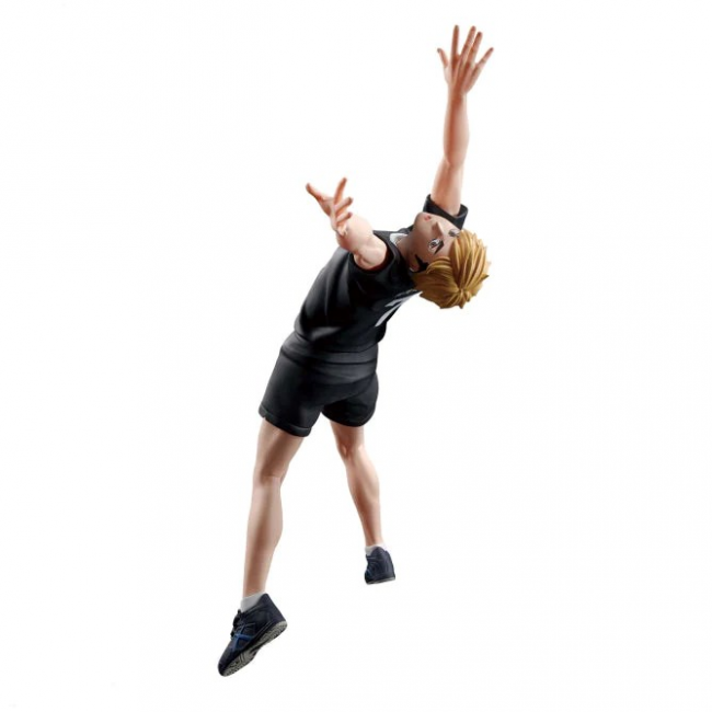 BANPRESTO HAIKYU!! POSING - ATSUMU MIYA