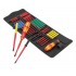Insulated Screwdrivers VDE Kraftform 26 pcs