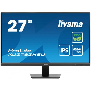 iiyama ProLite XU2763HSU-B1 computer monitor 68.6 cm (27