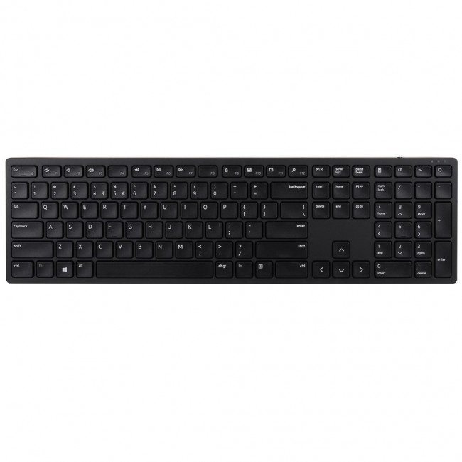 DELL KM5221W keyboard RF Wireless QWERTY US International Black