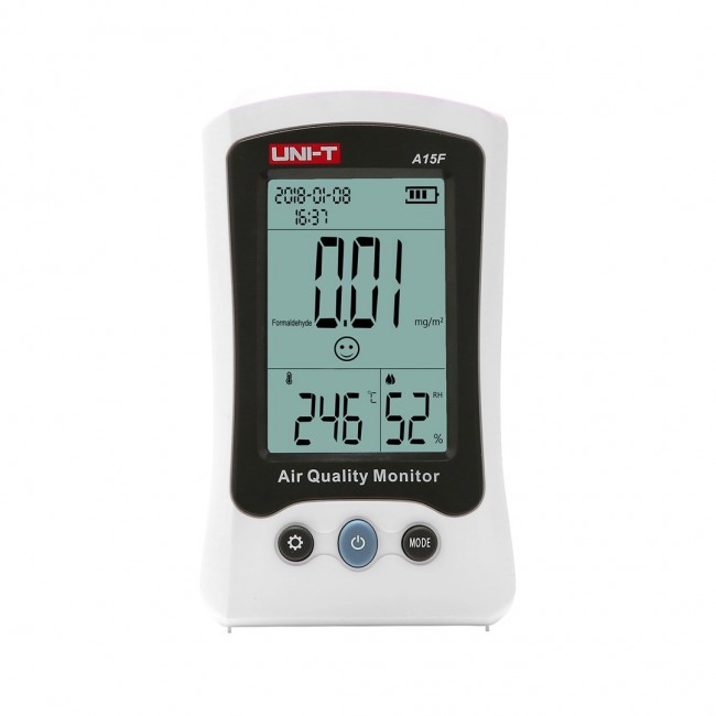 Uni-T A15F Air Quality Meter