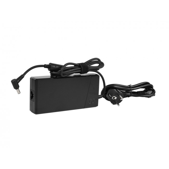 Green Cell AD138P power adapter/inverter Universal 230 W Black