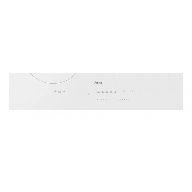 Induction cooktop Amica PIDH6141PHTSUN 3.0 white