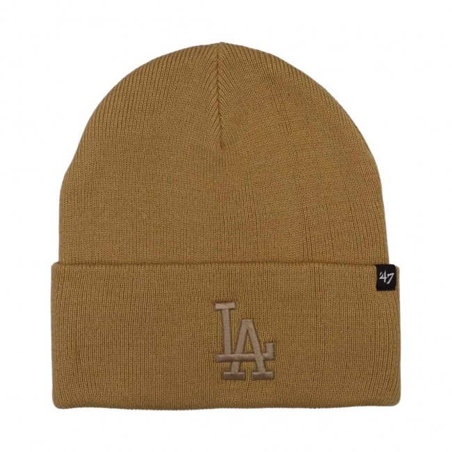 Los Angeles Dodgers Beige B-HYMKR12ACE-KHA Cap