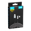 iBox IKUTC100 USB cable USB 2.0 2 m USB C 60 W Black iBox IKUTC100 USB cable USB 2.0 2 m USB C 60 W Black