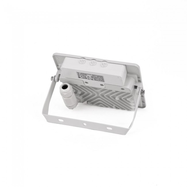 LED projector V-TAC VT-138S 30W SAMSUNG CHIP Motion sensor 6500K 2340lm (SKU 20276) White LED projector V-TAC VT-138S 30W SAMSUNG CHIP Motion sensor 6500K 2340lm (SKU 20276) White