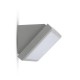 LED wall luminaire V-TAC VT-8055-N 20W IP65 4000K 2050lm (SKU 218237) Grey LED wall luminaire V-TAC VT-8055-N 20W IP65 4000K 2050lm (SKU 218237) Grey