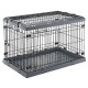 FERPLAST Superior 90 - dog cage - 92 x 58.5 x 62.5 cm FERPLAST Superior 90 - dog cage - 92 x 58.5 x 62.5 cm