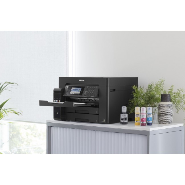 Epson EcoTank L15160 Inkjet A3+ 4800 x 1200 DPI 32 ppm Wi-Fi