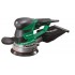 Hikoki SV15YCWB portable sander Random orbital sander 11000 RPM Black, Green 350 W
