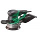 Hikoki SV15YCWB portable sander Random orbital sander 11000 RPM Black, Green 350 W Hikoki SV15YCWB portable sander Random orbital sander 11000 RPM Black, Green 350 W