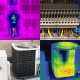 Seek Thermal LQ-AAAX thermal imaging camera Vanadium Oxide Uncooled Focal Plane Arrays Black 320 x 240 pixels Seek Thermal LQ-AAAX thermal imaging camera Vanadium Oxide Uncooled Focal Plane Arrays Black 320 x 240 pixels