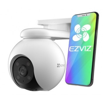Ezviz H8 Pro 3K IP Camera (5 MP, 4 mm)