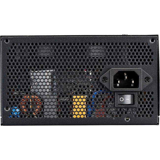 Cooler Master MWE Bronze 650 V3 230V power supply unit 650 W 24-pin ATX ATX Black Cooler Master MWE Bronze 650 V3 230V power supply unit 650 W 24-pin ATX ATX Black