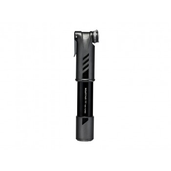 TOPEAK MOUNTAIN TT TWIN TURBO PUMP