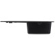 Sink MAIDSINKS Promo 76x44 1B 1D volcano Sink MAIDSINKS Promo 76x44 1B 1D volcano