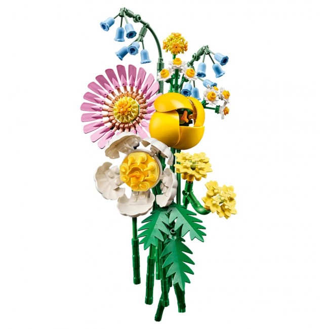 LEGO ICONS 10347 The Botanical Collection - Little Sunny Bouquet LEGO ICONS 10347 The Botanical Collection - Little Sunny Bouquet