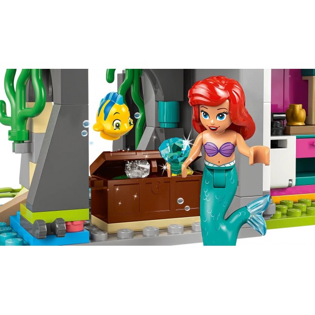 LEGO DISNEY 43267 Princes Castle and Royal Pets LEGO DISNEY 43267 Princes Castle and Royal Pets
