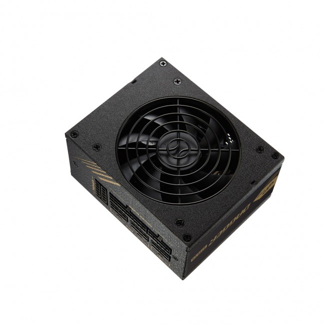 FSP DAGGER PRO 650W power supply unit 20+4 pin ATX SFX Black FSP DAGGER PRO 650W power supply unit 20+4 pin ATX SFX Black