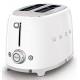 Smeg 50's Style Toaster TSF01WHEU White Smeg 50's Style Toaster TSF01WHEU White