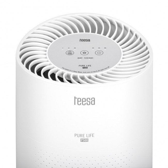 Teesa Pure Life P500 air purifier White