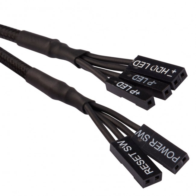 Corsair CC-8900244 internal power cable 0.3 m Corsair CC-8900244 internal power cable 0.3 m