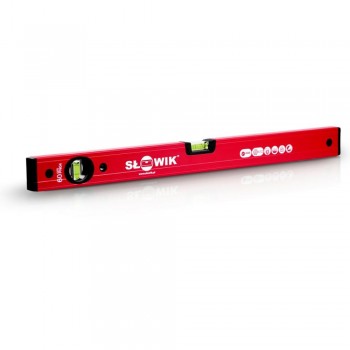 NIGHTINGALE SPIRIT LEVEL RED P04 1000mm