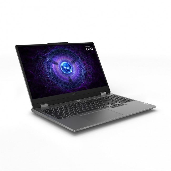 Lenovo LOQ Intel Core i5 i5-12450HX Laptop 39.6 cm (15.6 Lenovo LOQ Intel Core i5 i5-12450HX Laptop 39.6 cm (15.6