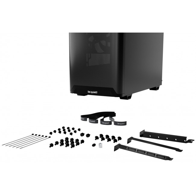 be quiet! PURE BASE 501 Airflow Black Midi Tower be quiet! PURE BASE 501 Airflow Black Midi Tower