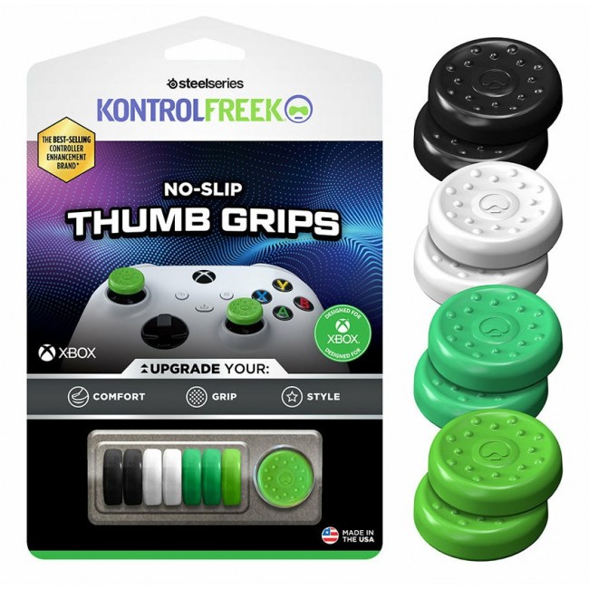 Steelseries 1020-XBX gaming controller accessory Thumb grip cap Steelseries 1020-XBX gaming controller accessory Thumb grip cap