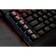 Corsair K100 RGB Gaming Keyboard, Corsair OPX, RGB LED - Black Corsair K100 RGB Gaming Keyboard, Corsair OPX, RGB LED - Black