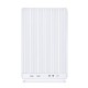 Lian Li DAN Cases A3-mATX Micro-ATX Case - White Lian Li DAN Cases A3-mATX Micro-ATX Case - White
