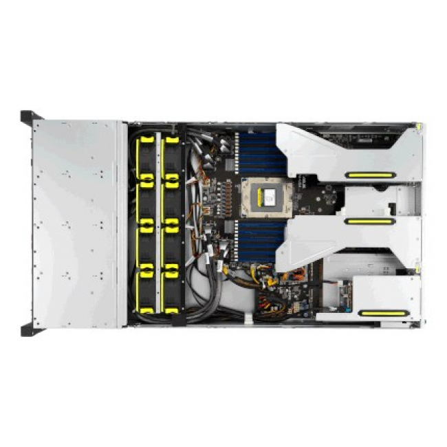 Asus Rack (2U) AMD RS521A-E12-RS24U Platform Asus Rack (2U) AMD RS521A-E12-RS24U Platform