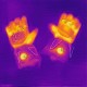GLOVII HEATED MOTORCYCLE GLOVES XL, GDBXL GLOVII HEATED MOTORCYCLE GLOVES XL, GDBXL