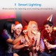Meross MSL320 strip light Universal strip light 5 mm Meross MSL320 strip light Universal strip light 5 mm