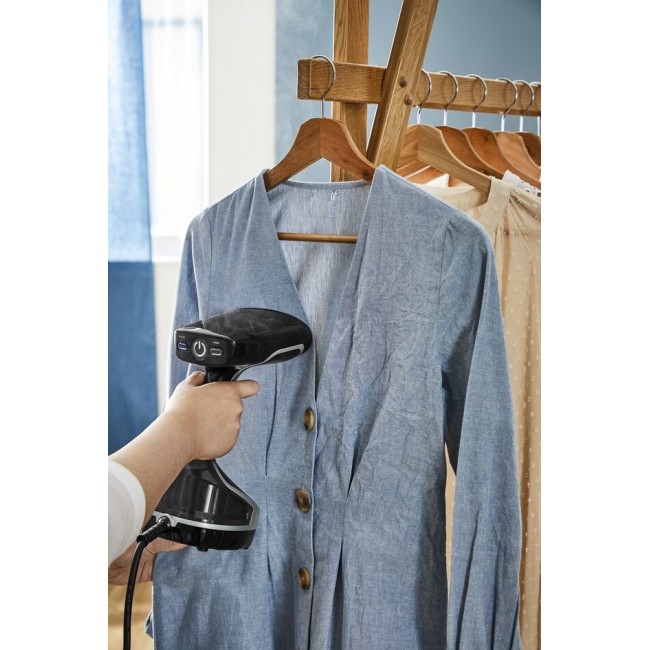 TEFAL | DT8270 | Garment Steamer | Handheld | 2000 W | 0.19 L | 30 g/min | Black TEFAL | DT8270 | Garment Steamer | Handheld | 2000 W | 0.19 L | 30 g/min | Black