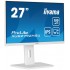 iiyama ProLite 27 IPS technology panel with height adjustable stand and 100Hz refresh rate