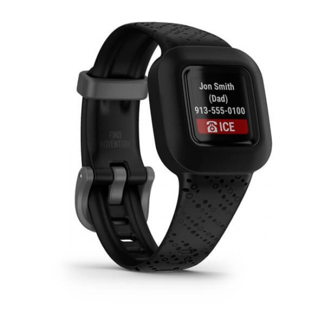 Garmin Vivofit Jr. 3 MIP Wristband activity tracker 1.4 cm (0.55 Garmin Vivofit Jr. 3 MIP Wristband activity tracker 1.4 cm (0.55