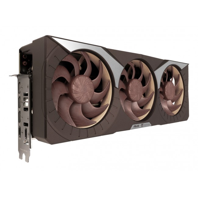 ASUS Noctua NVIDIA GeForce RTX 5080 16 GB GDDR7 graphics card