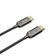 UNITEK OPTICAL CABLE HDMI 2.1 AOC 8K 120HZ 5M UNITEK OPTICAL CABLE HDMI 2.1 AOC 8K 120HZ 5M