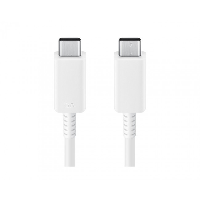 Samsung EP-DX510JWEGEU USB cable 1.8 m USB C White Samsung EP-DX510JWEGEU USB cable 1.8 m USB C White