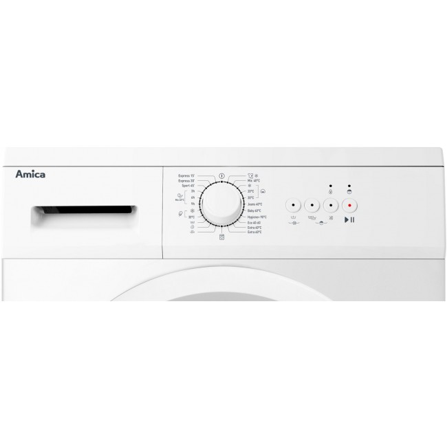 AMICA WASHING MACHINE WA0S610DO AMICA WASHING MACHINE WA0S610DO