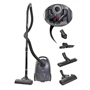 AEG AB51C2DG 3 L Drum vacuum Dry 750 W Dust bag