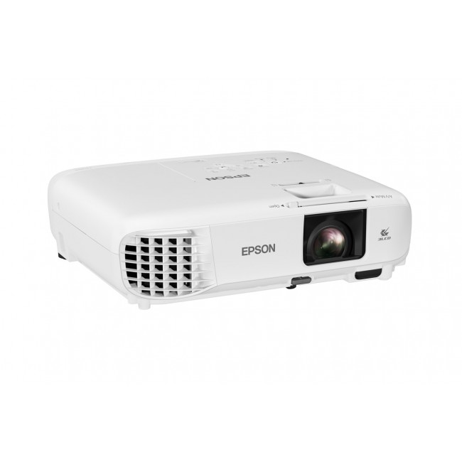 Epson EB-W49 data projector Desktop projector 3800 ANSI lumens 3LCD WXGA (1280x800) White