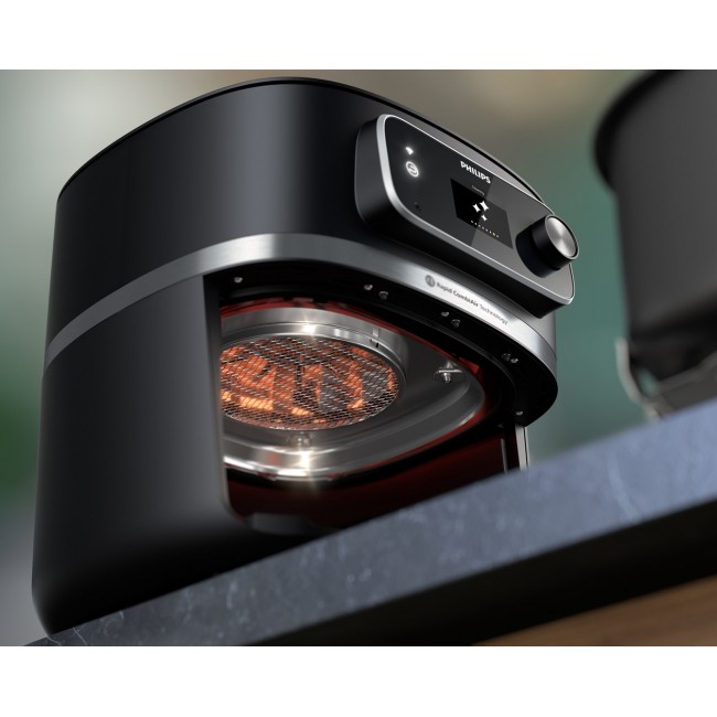 Philips 7000 Series HD9880 Airfryer Co