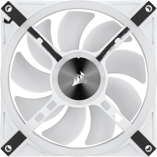 Corsair iCUE QL140 Computer case Fan 14 cm White Corsair iCUE QL140 Computer case Fan 14 cm White