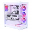 Phanteks PH-HRLCD_WT01 computer case part Universal LCD panel kit